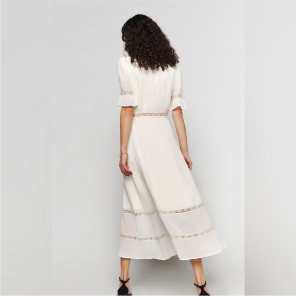 Reformation Woodson Dress - Picture 5 of 16